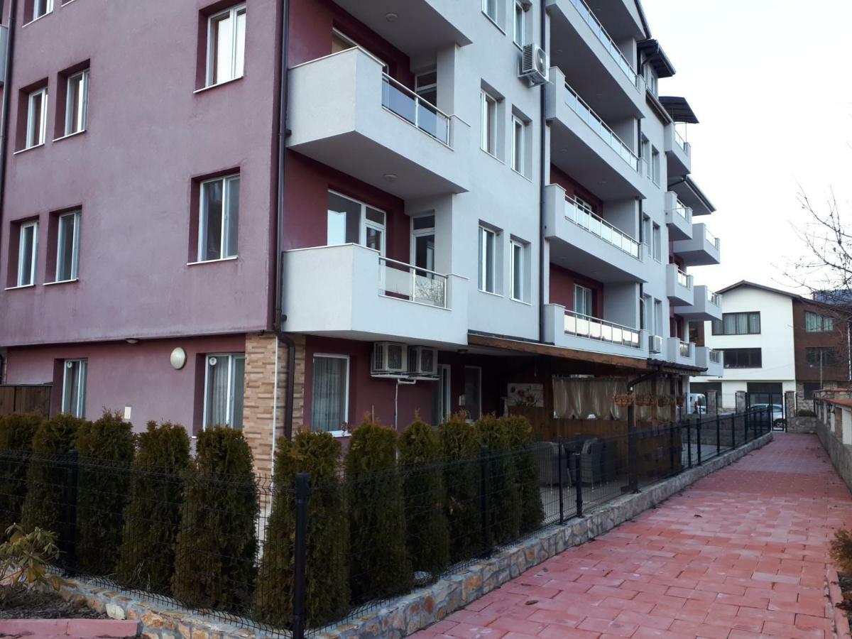 Apartvel Apartment 1 Welingrad Exterior foto